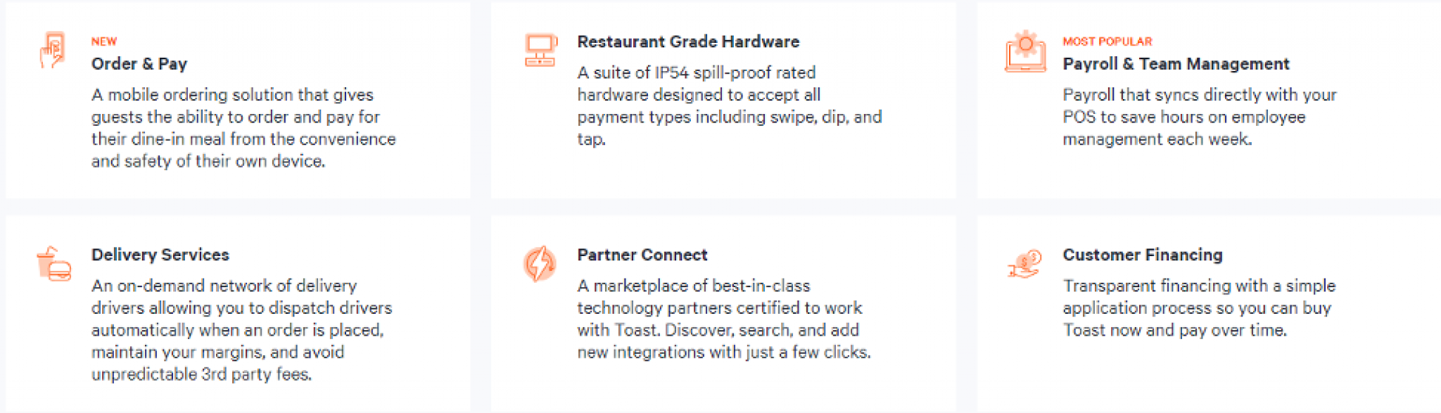 Toast POS Reviews 2021 Pricing & Demo & Software Alternatives — FunGTU