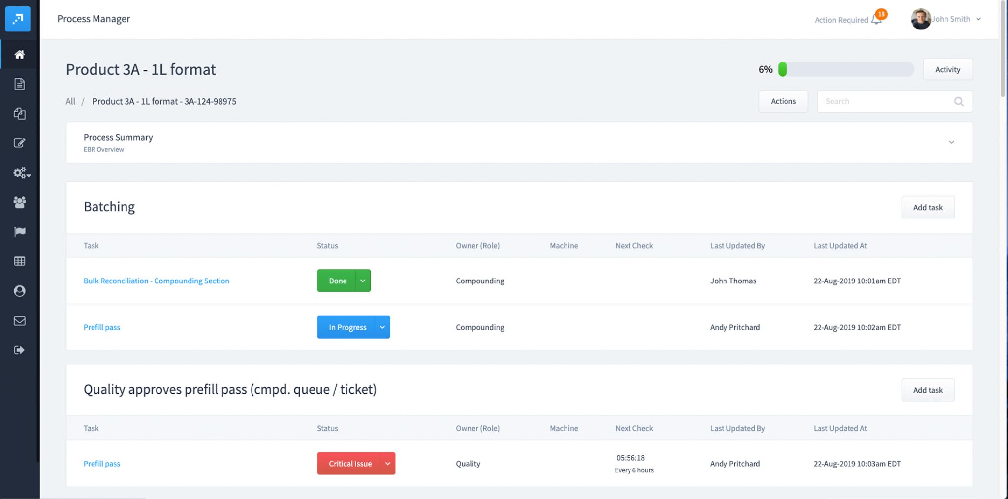 Process Manager Reviews 2021: Pricing & Demo & Software Alternatives ...