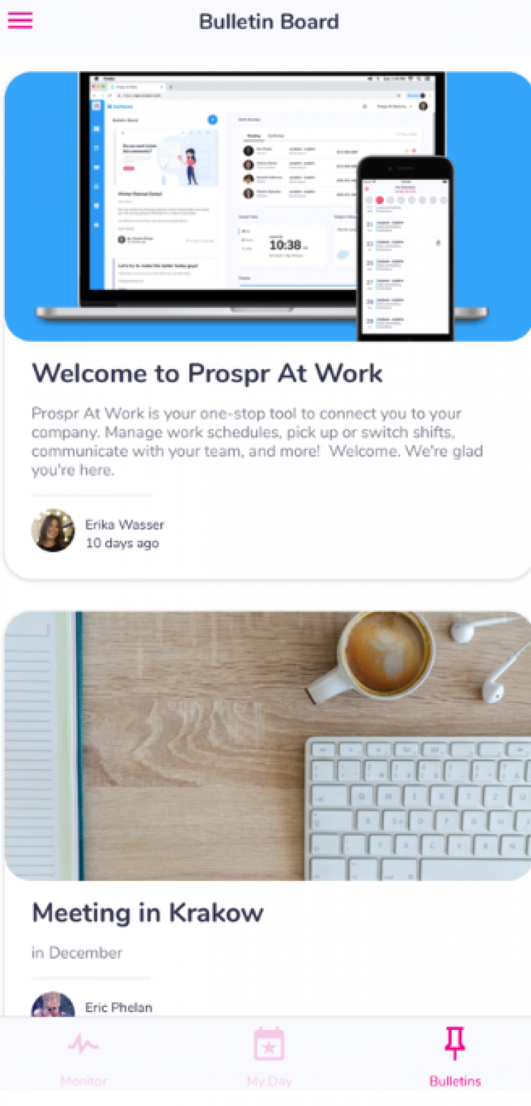 Prospr At Work Reviews 2021 Pricing Demo Software Alternatives 