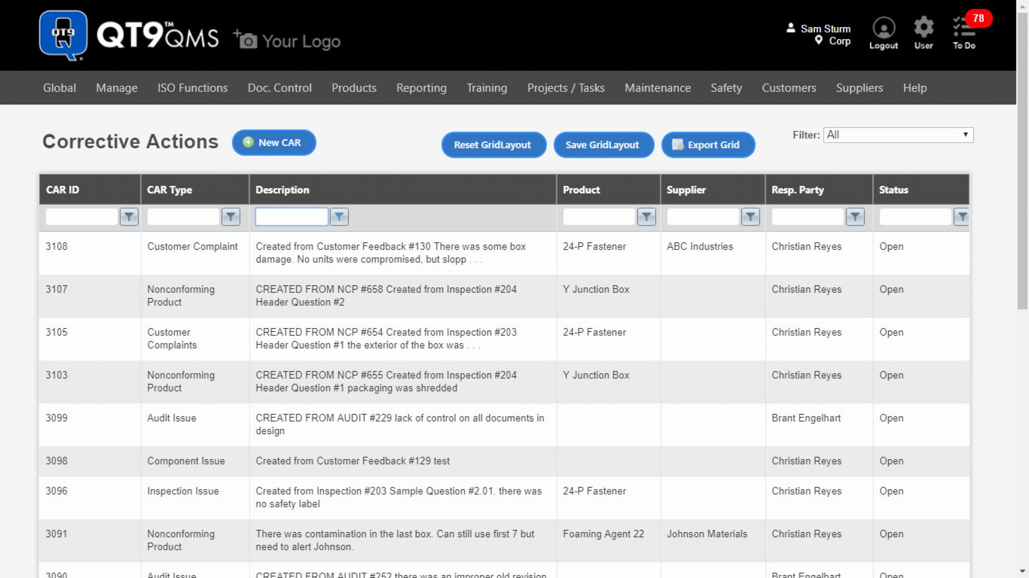 QT9 Quality Management Reviews 2021 Pricing & Demo & Software