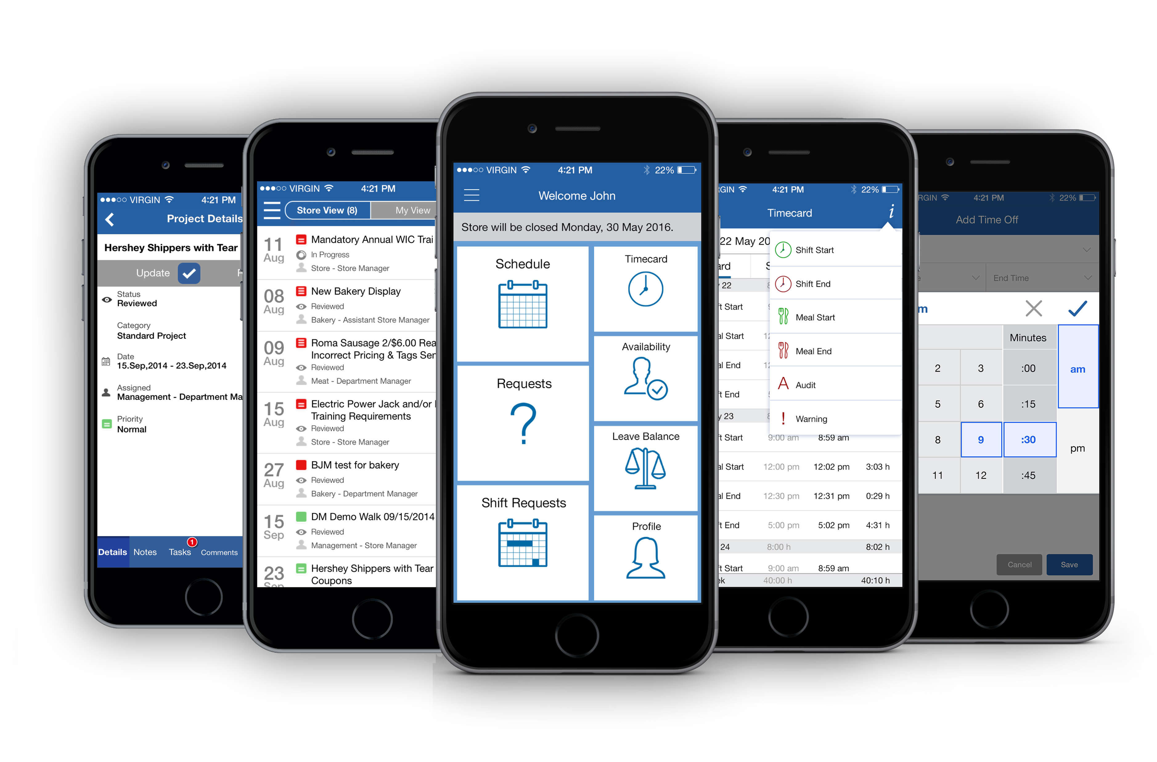 Reflexis Workforce Manager Reviews 2021 Pricing Demo Software 