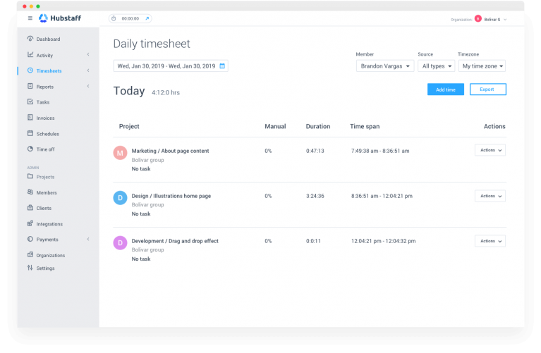 hubstaff alternatives free hubstaff alternatives free