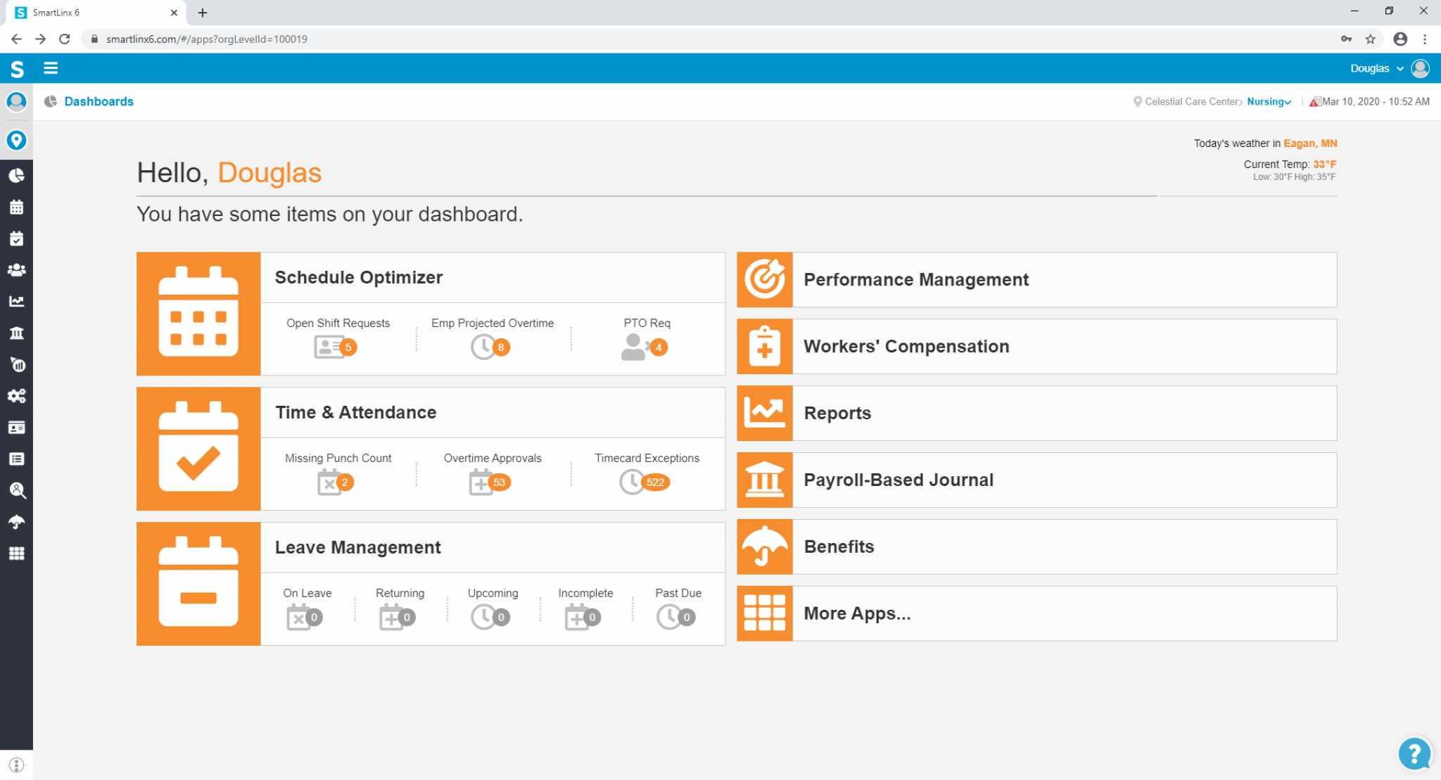 SmartLinx Reviews 2021 Pricing & Demo & Software Alternatives — FunGTU