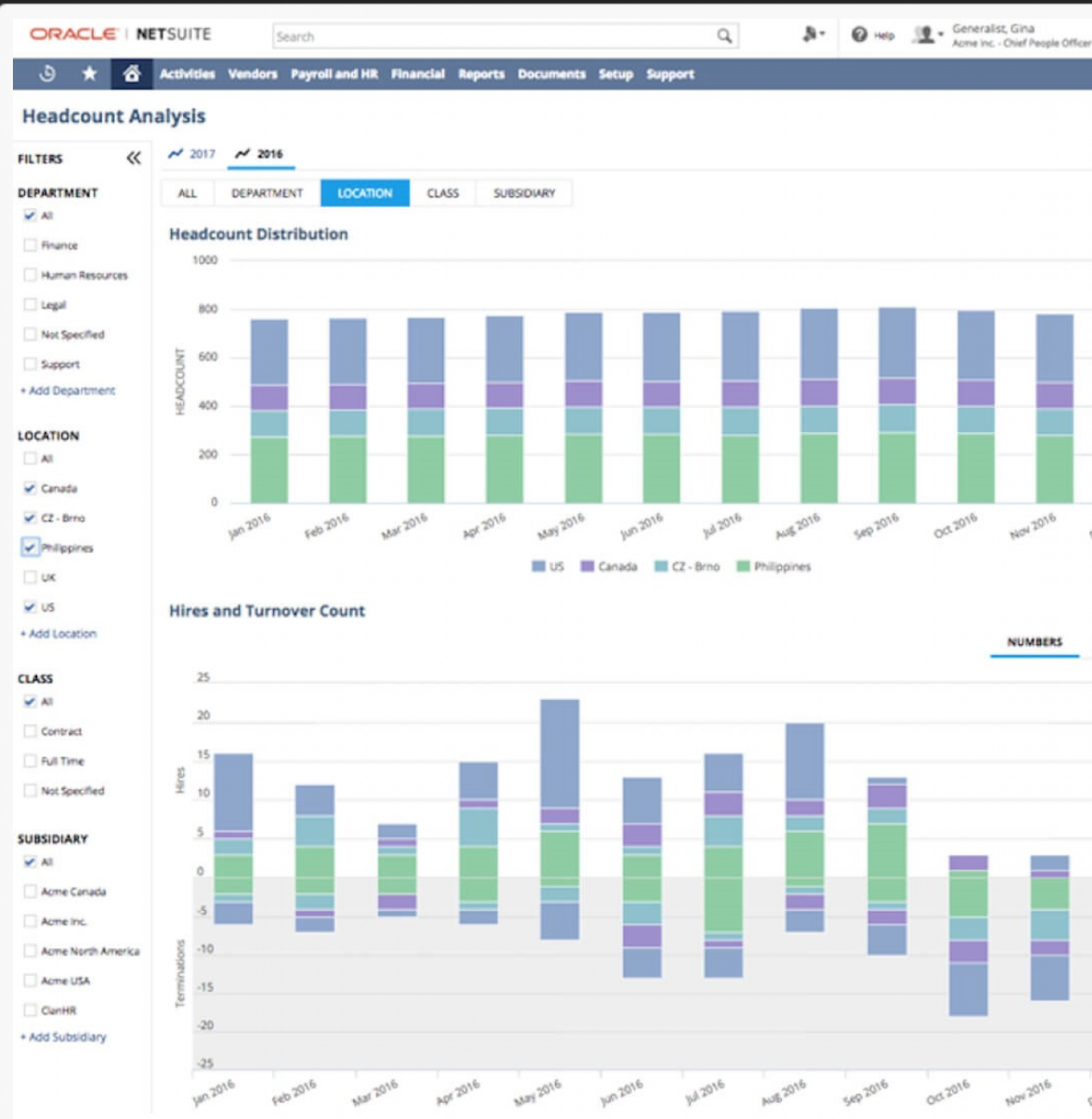 NetSuite-Financial-User Lernressourcen