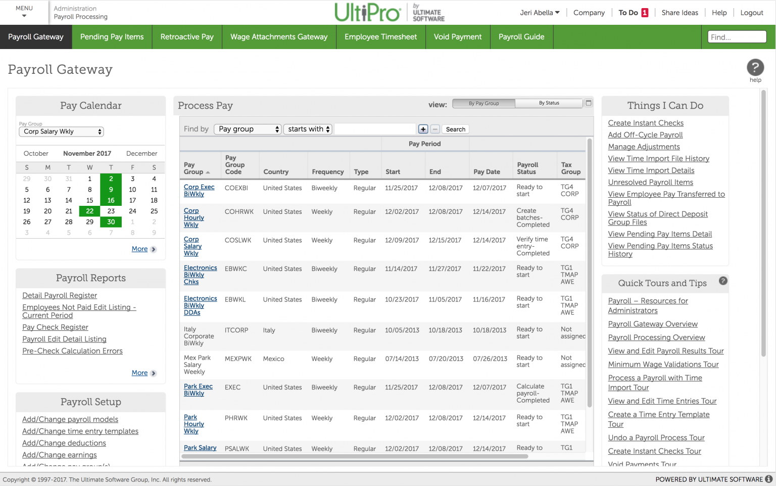 UKG Pro Formerly UltiPro Reviews 2021 Pricing Demo Software UKG Pro Formerly UltiPro Reviews 2021 Pricing Demo Software