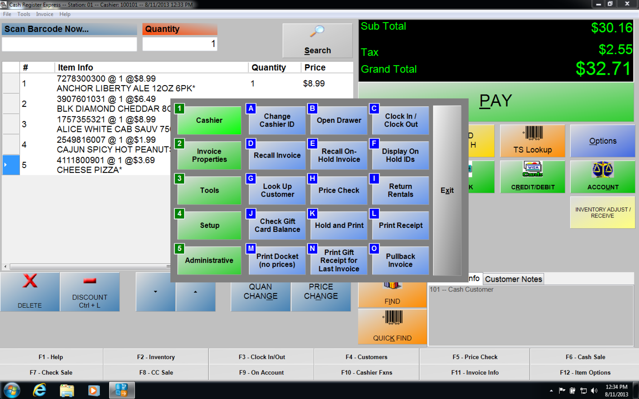 Free Cash Register Software For Small Business Cash Register Express Reviews 2021: Pricing & Demo & Software